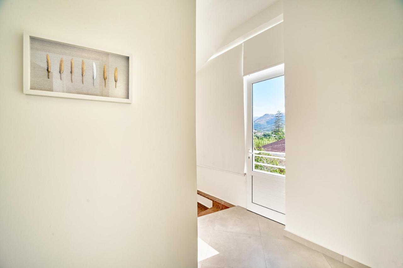 Bella Apartment Kíssamos Buitenkant foto